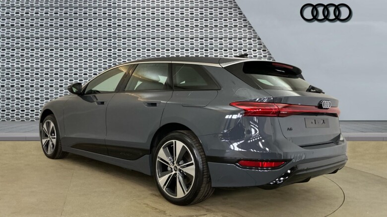 Audi A6 210kW 83kWh Sport 5dr Auto Electric Estate